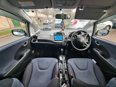 2008 - Honda Fit Automatic