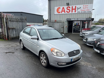 2008 - Hyundai Accent Automatic