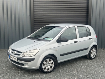 2008 - Hyundai Getz