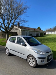 2008 - Hyundai i10 Manual