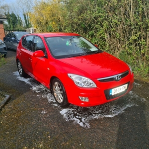 2008 - Hyundai i30 Manual