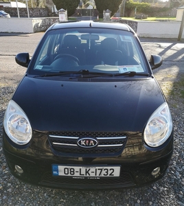 2008 - Kia Picanto Manual