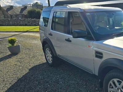 2008 - Land Rover Discovery Automatic