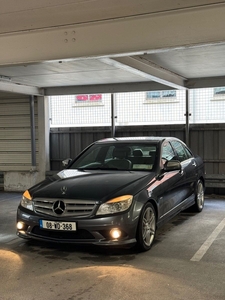 2008 - Mercedes-Benz C-Class Automatic