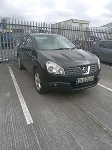 2008 - Nissan Qashqai ---