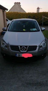 2008 - Nissan Qashqai ---