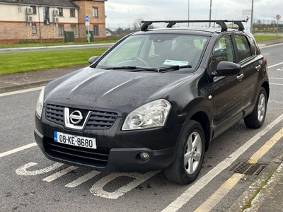 2008 - Nissan Qashqai Manual