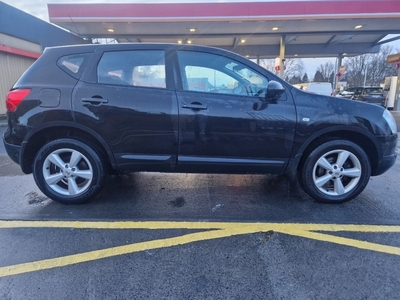 2008 - Nissan Qashqai Manual