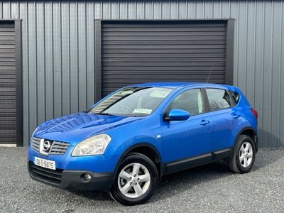 2008 - Nissan Qashqai Manual