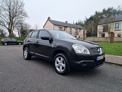 2008 - Nissan Qashqai Manual