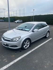 2008 - Opel Astra Manual