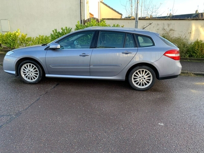 2008 - Renault Laguna Manual