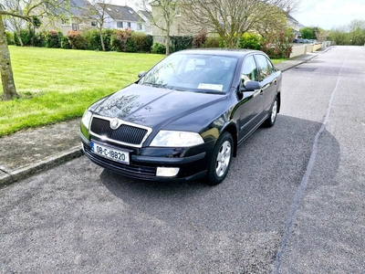 2008 - Skoda Octavia Manual