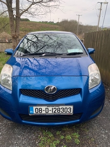 2008 - Toyota Vitz Automatic