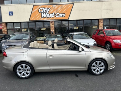 2008 - Volkswagen Eos Automatic