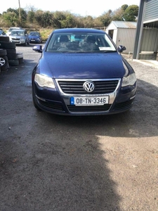 2008 - Volkswagen Passat ---