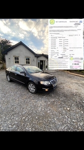 2008 - Volkswagen Passat Manual