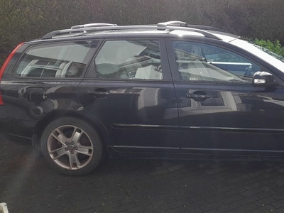 2008 - Volvo V50 Manual