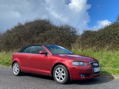 2009 - Audi A3 Manual