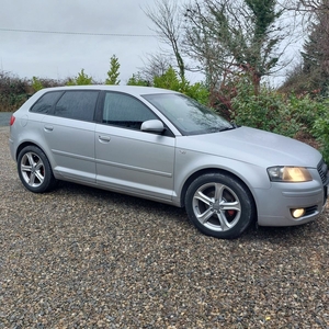 2009 - Audi A3 Manual