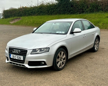 2009 - Audi A4 Automatic