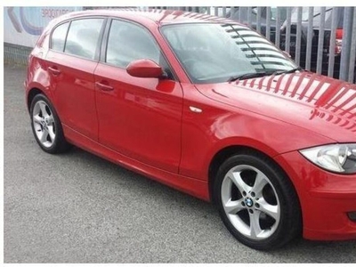 2009 - BMW 1-Series Manual