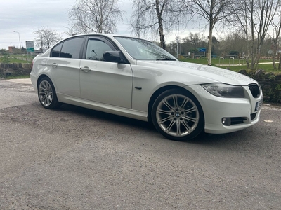 2009 - BMW 3-Series Manual