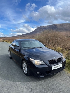 2009 - BMW 5-Series Automatic