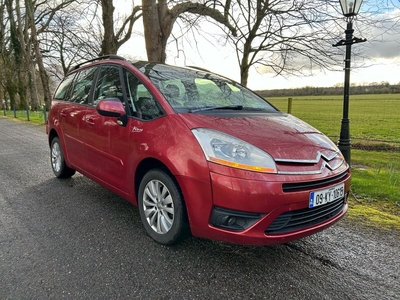 2009 - Citroen C4 ---