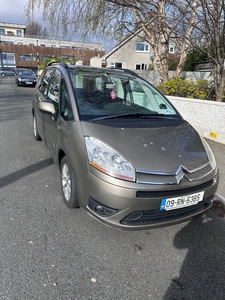 2009 - Citroen C4 ---