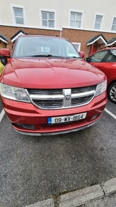 2009 - Dodge Journey Manual