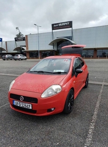 2009 - Fiat Punto Manual