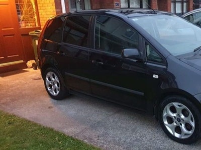 2009 - Ford C-Max Manual