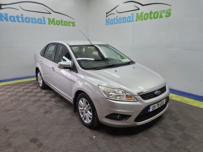 2009 - Ford Focus Manual