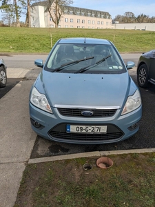 2009 - Ford Focus Manual