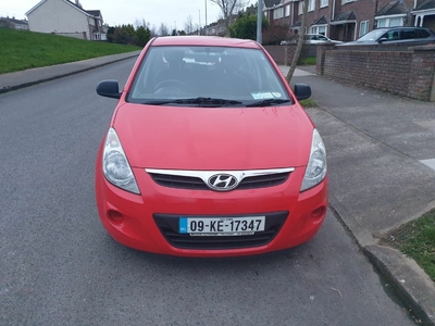 2009 - Hyundai i20 ---