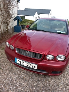 2009 - Jaguar X-Type Automatic