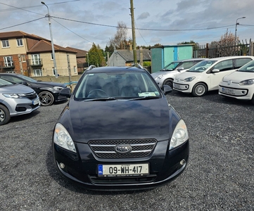 2009 - Kia Ceed Manual