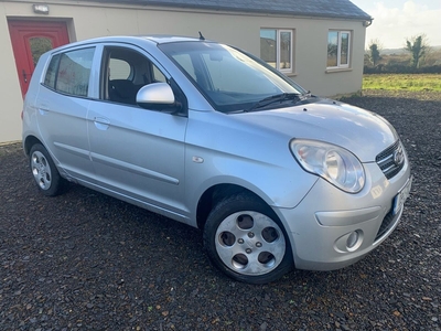 2009 - Kia Picanto Manual