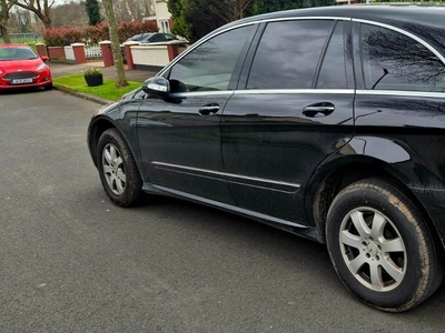 2009 - Mercedes-Benz R-Class Automatic