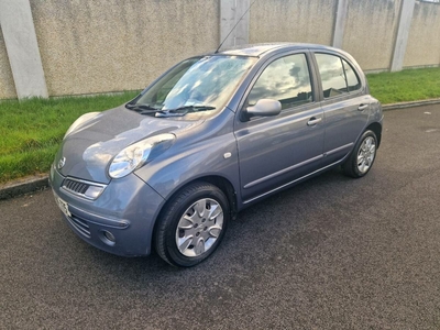 2009 - Nissan Micra Automatic