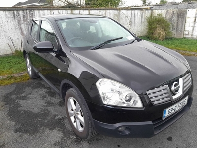 2009 - Nissan Qashqai ---