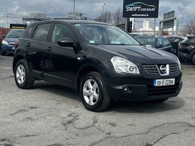 2009 - Nissan Qashqai Manual