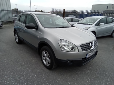 2009 - Nissan Qashqai Manual