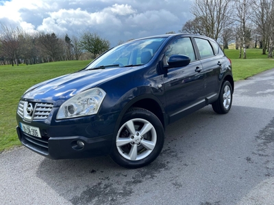 2009 - Nissan Qashqai Manual