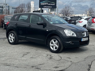 2009 - Nissan Qashqai Manual