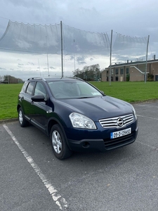 2009 - Nissan Qashqai+2 ---