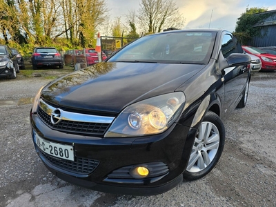 2009 - Opel Astra Manual