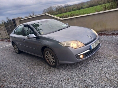 2009 - Renault Laguna Manual