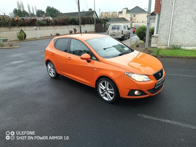 2009 - SEAT Ibiza Manual